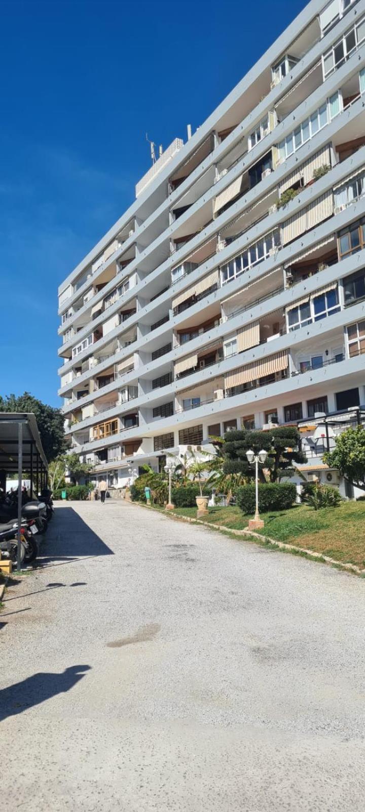 Apartamento La Malaguena Torremolinos Extérieur photo