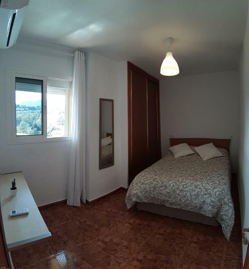 Apartamento La Malaguena Torremolinos Extérieur photo