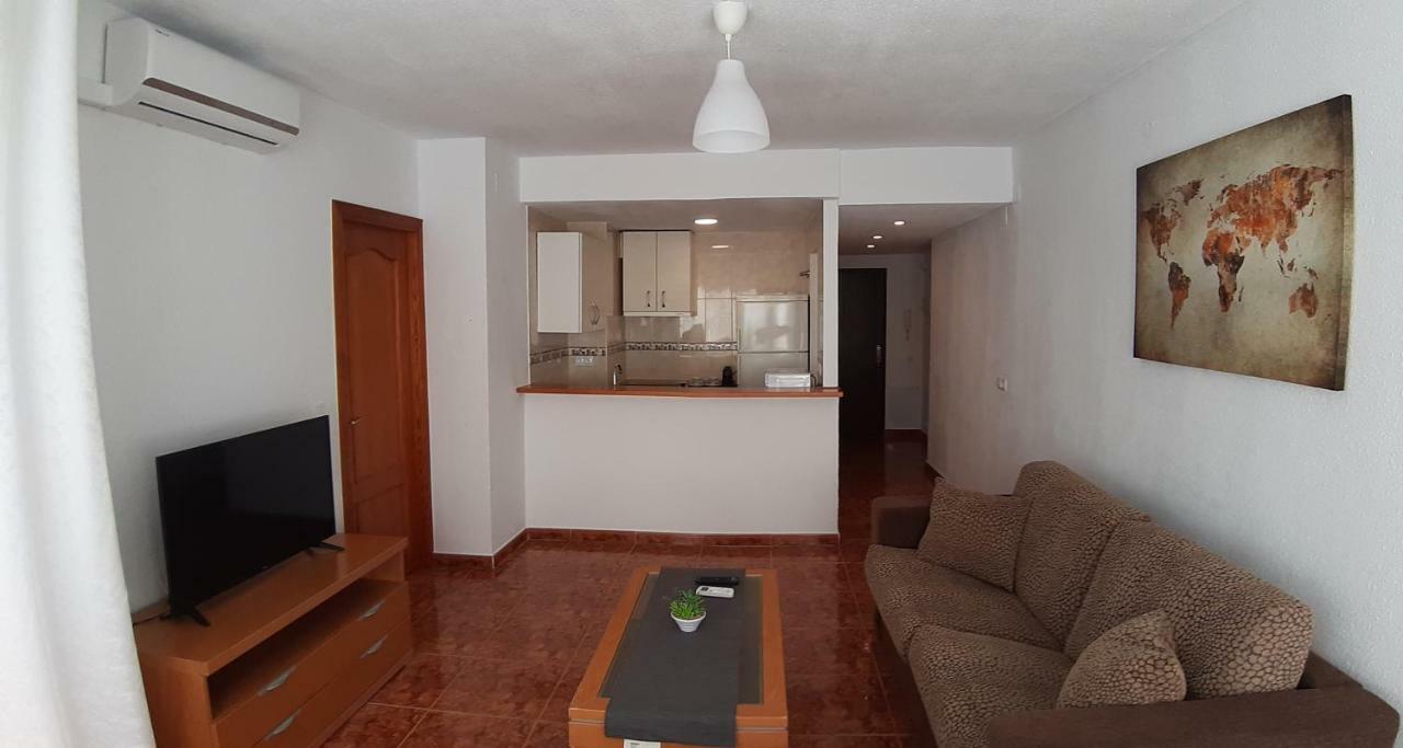 Apartamento La Malaguena Torremolinos Extérieur photo